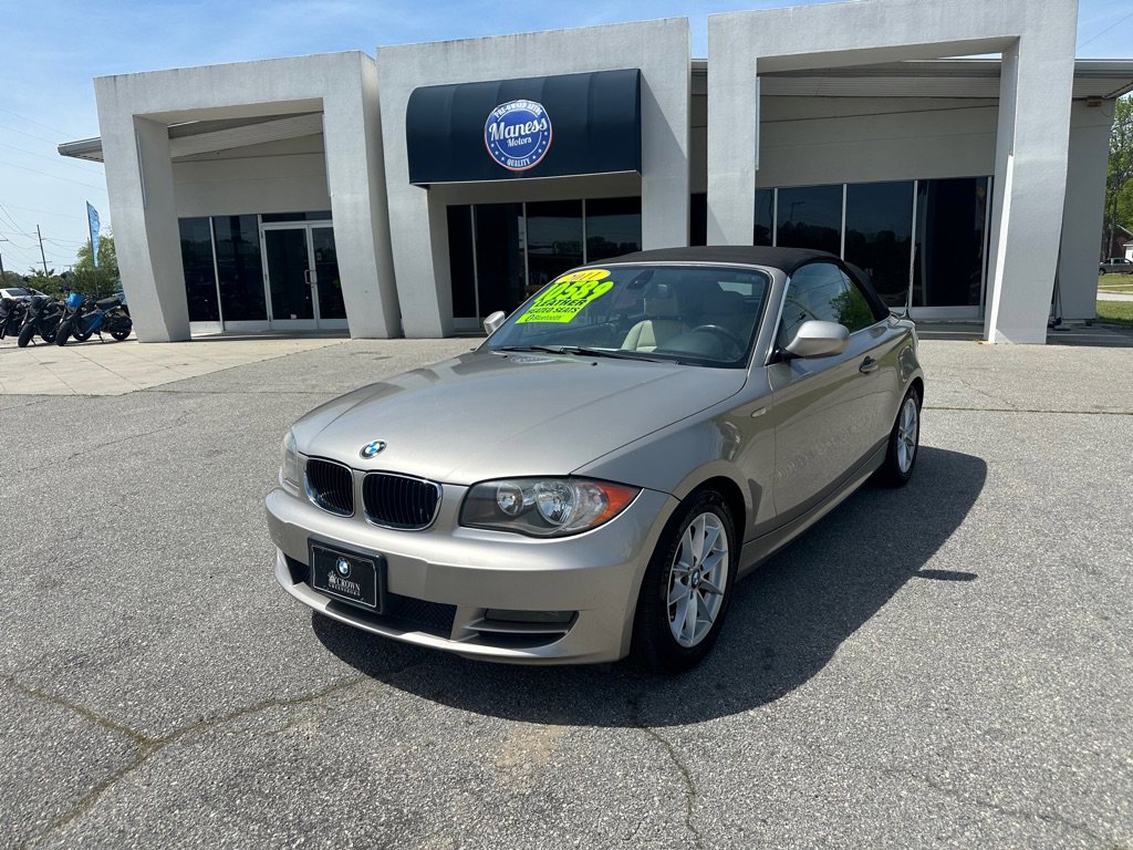 Used 2011 BMW 128i Convertible