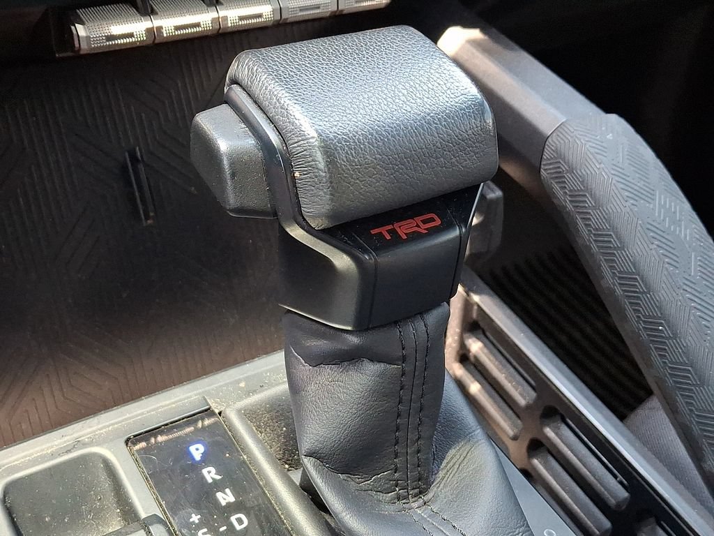 Certified 2025 Toyota Tacoma TRD Sport AWD/4WD image 14