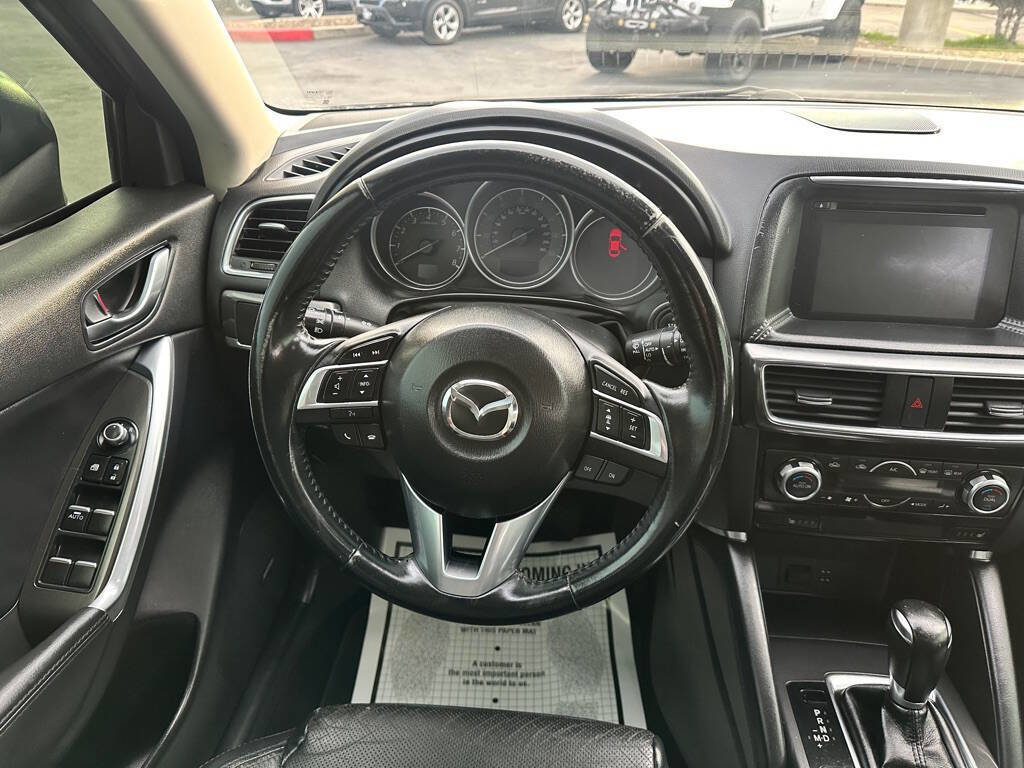 Used 2016 MAZDA CX-5 Grand Touring FWD image 11