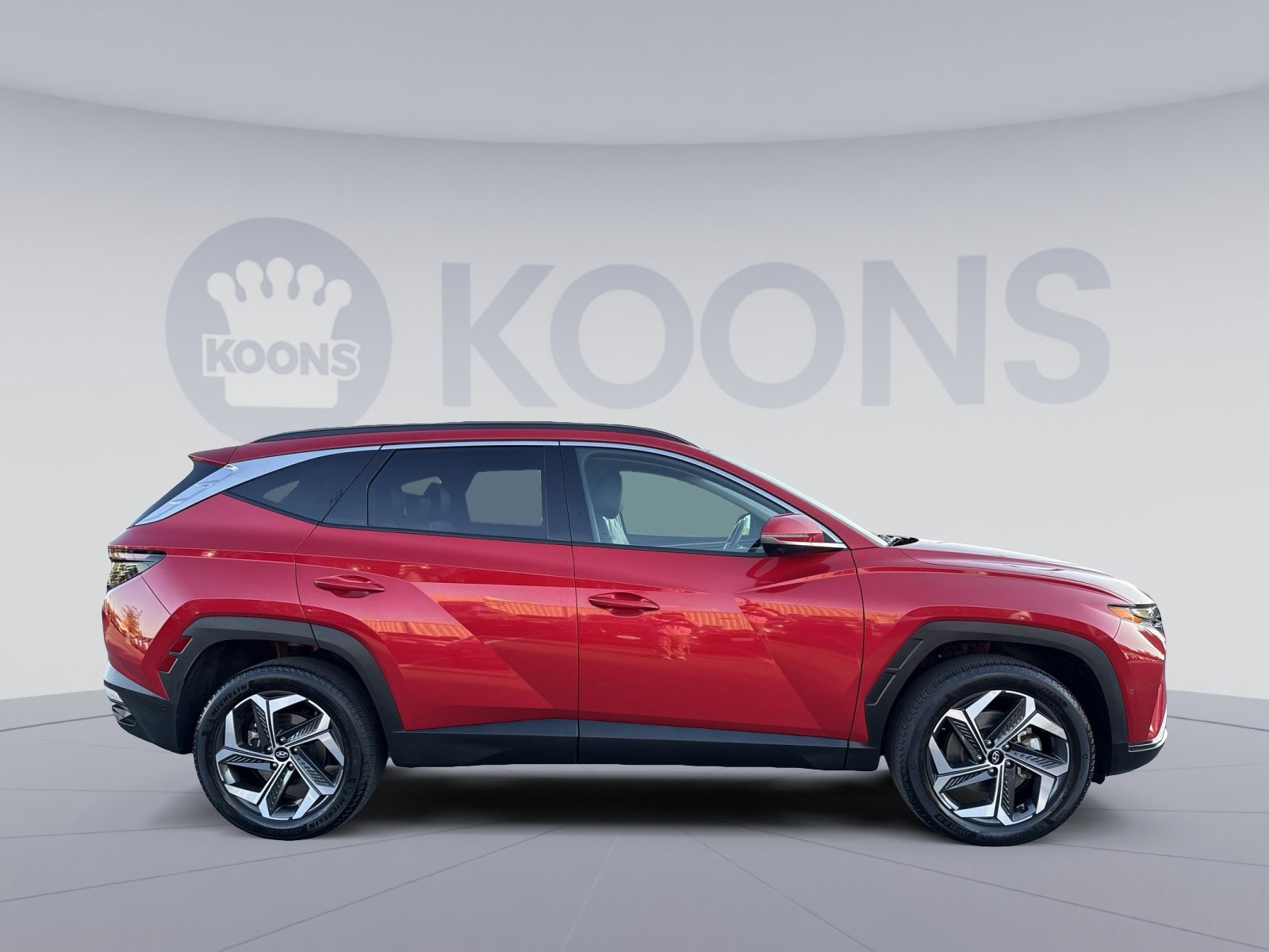 Certified 2023 Hyundai Tucson Limited AWD/4WD image 8