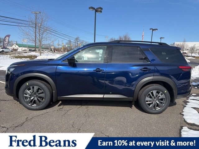 New 2026 Nissan Pathfinder SV image 7