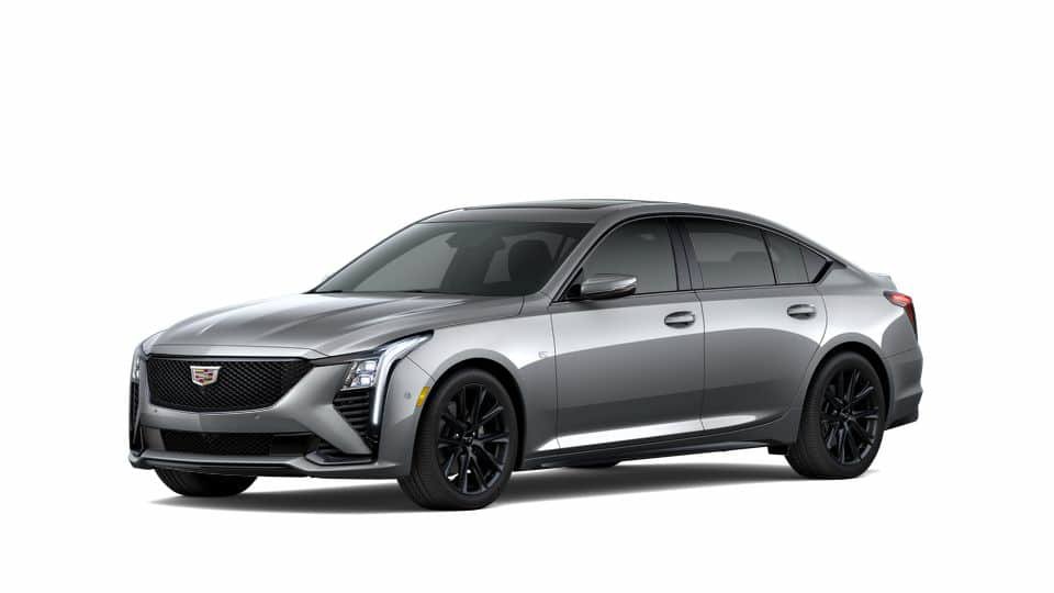 New 2026 Cadillac CT5 Sport AWD/4WD image 65
