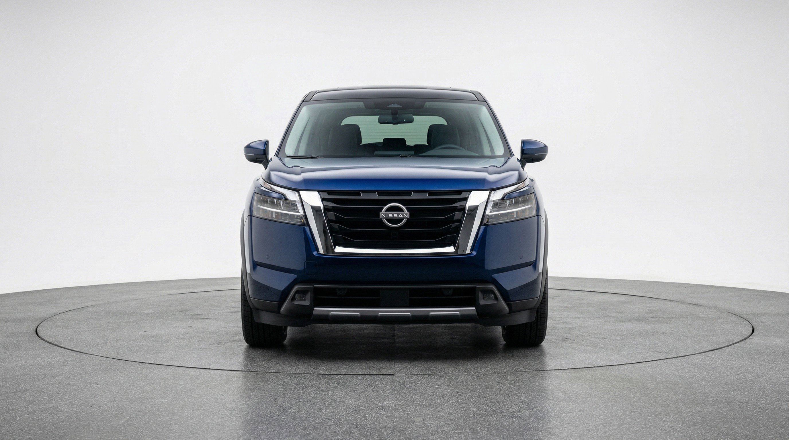 Used 2025 Nissan Pathfinder SV AWD/4WD image 2