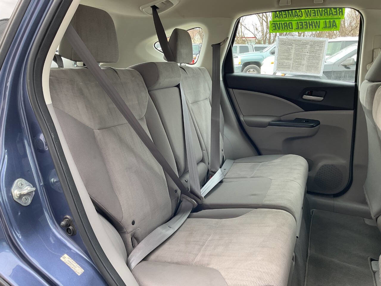 Used 2014 Honda CR-V LX image 32