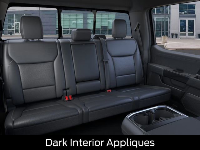 New 2026 Ford F150 Lariat w/ Equipment Group 501A Mid image 13