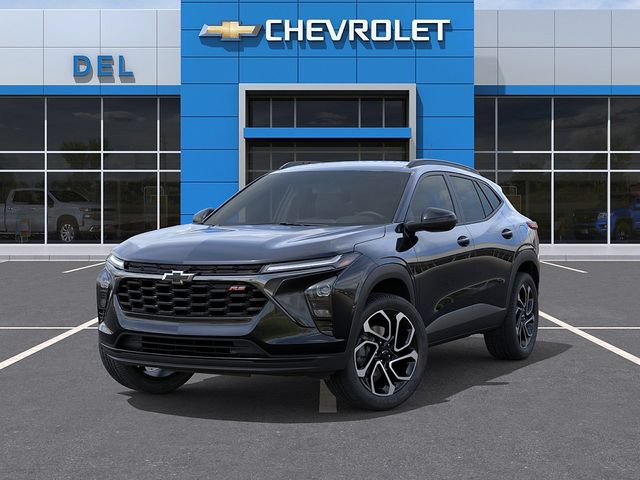 New 2026 Chevrolet Trax RS w/ Driver Confidence Package FWD image 6