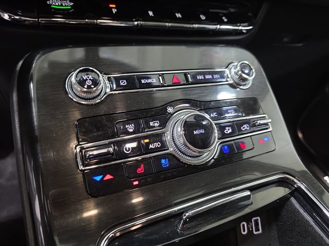 Certified 2022 Lincoln Nautilus Reserve w/ Equipment Group 201A image 20