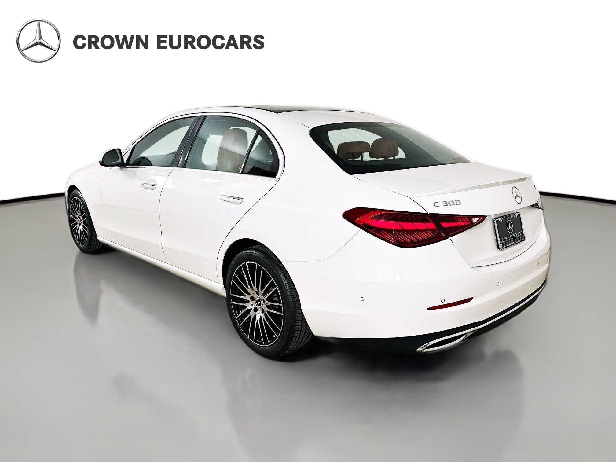 Certified 2026 Mercedes-Benz C 300 4MATIC Sedan image 7