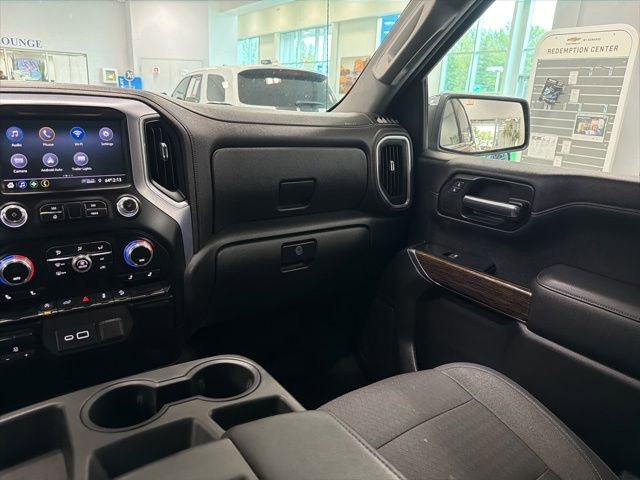 Used 2019 GMC Sierra 1500 SLE w/ X31 Off-Road Package AWD/4WD image 25
