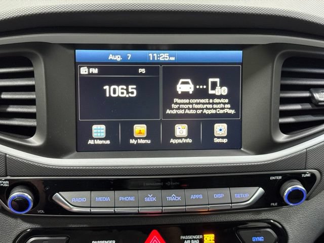 Used 2018 Hyundai Ioniq Blue FWD image 16