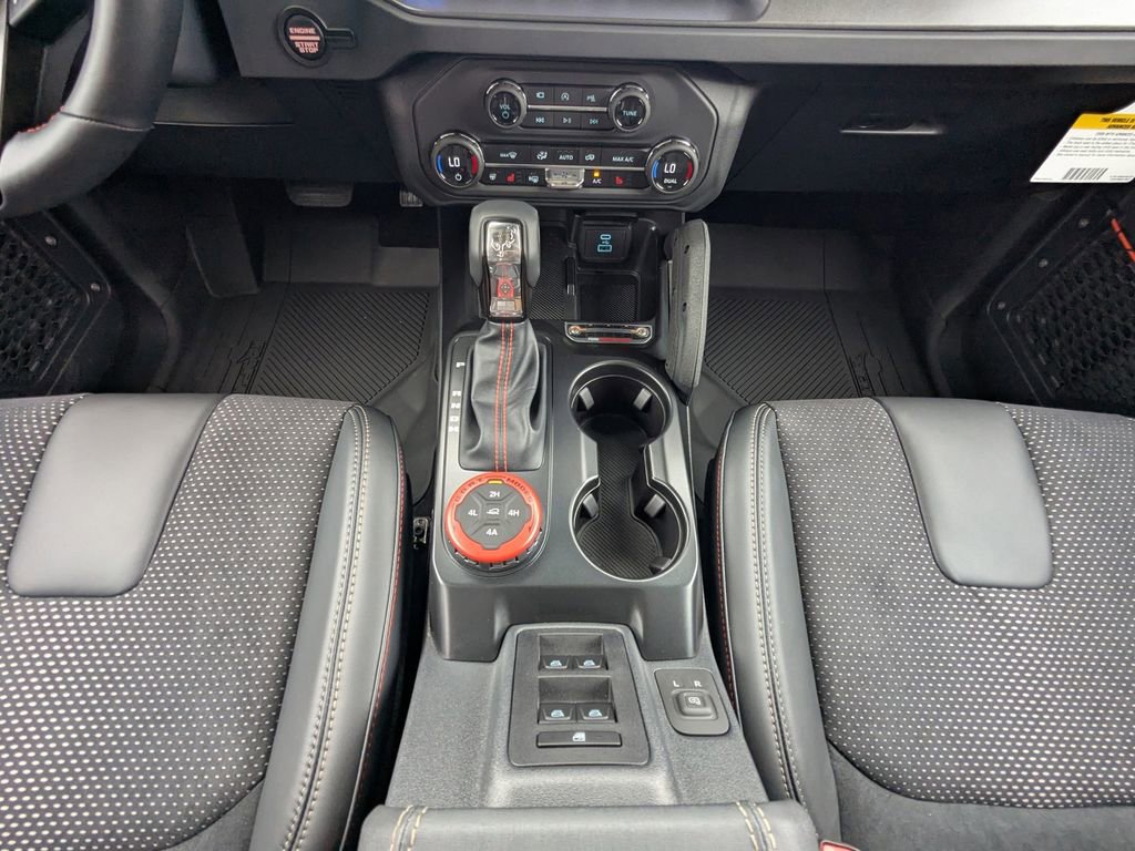 New 2025 Ford Bronco Raptor image 19