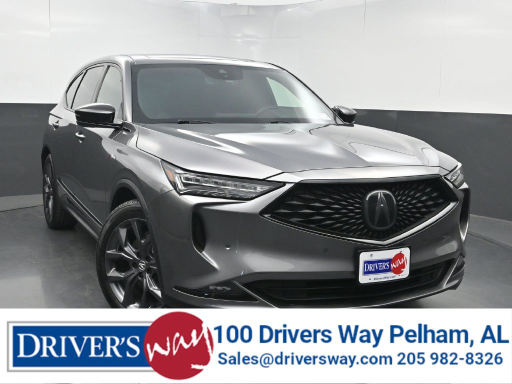 Used 2023 Acura MDX A-Spec AWD/4WD image 1