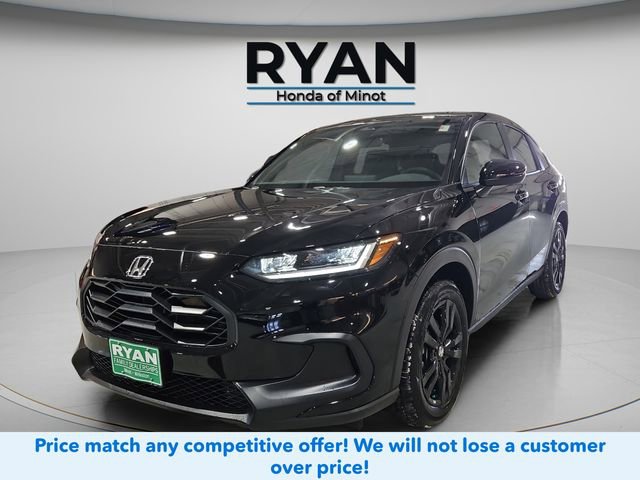 New 2026 Honda HR-V Sport image 6