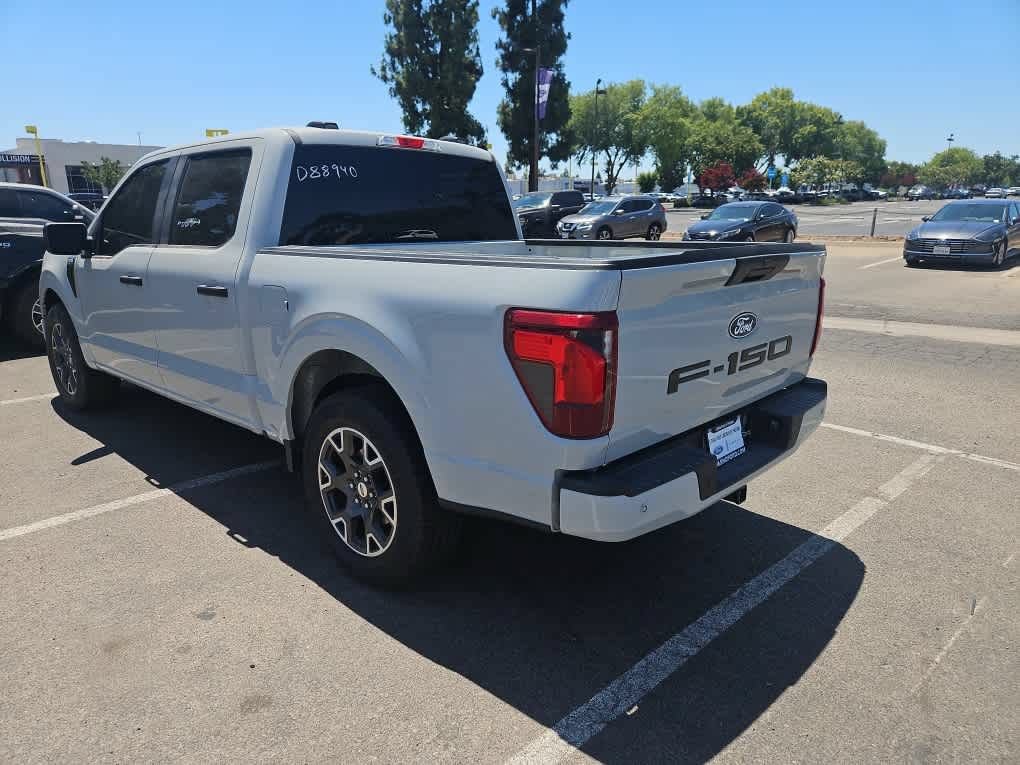 Certified 2024 Ford F150 STX RWD image 5