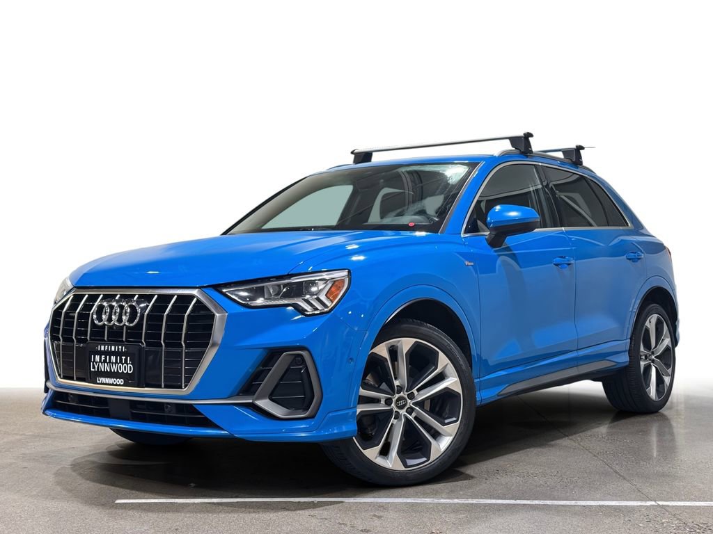 Used 2019 Audi Q3 2.0T Prestige w/ Prestige Package