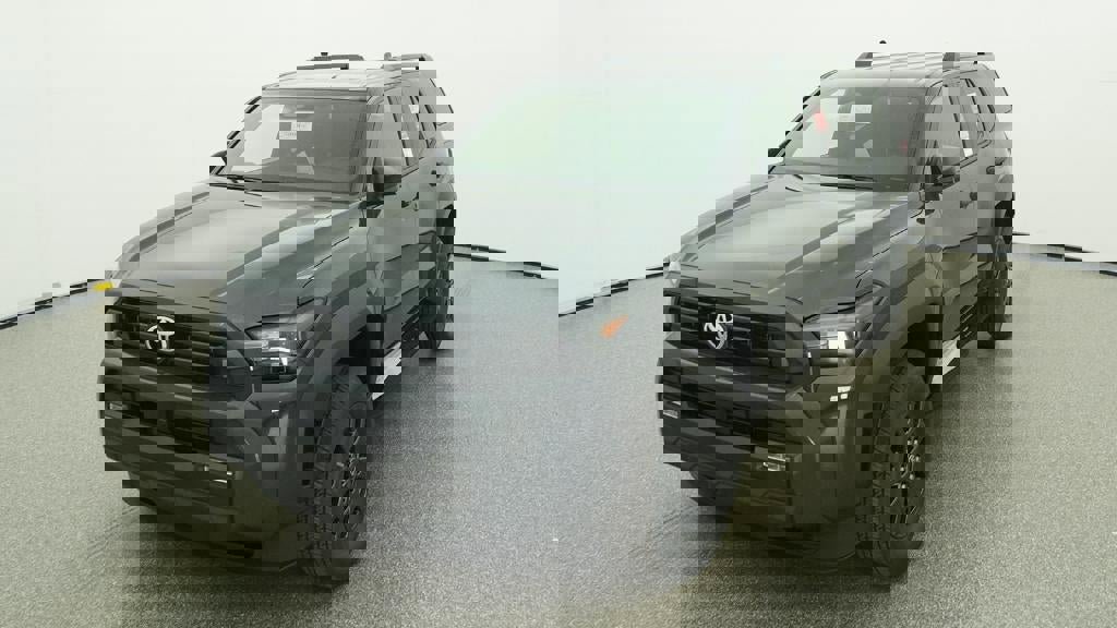 New 2026 Toyota 4Runner SR5 image 49