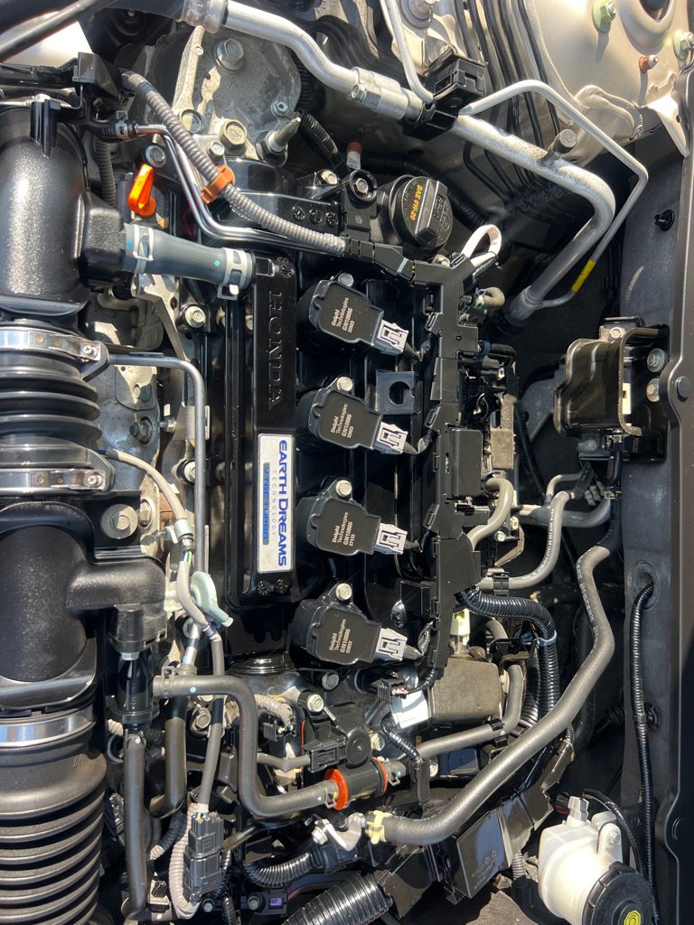 Used 2018 Honda Accord LX image 43