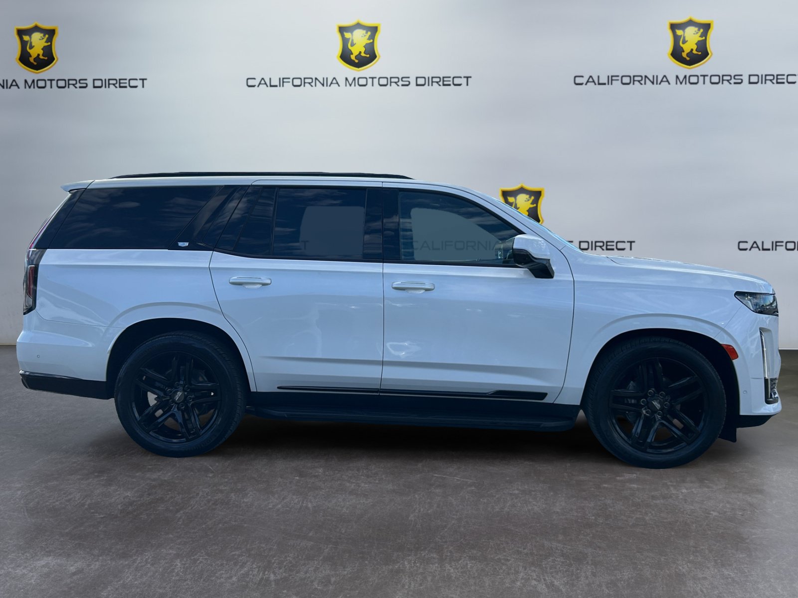 Used 2021 Cadillac Escalade Sport Platinum w/ LPO, ONYX Package AWD/4WD image 4