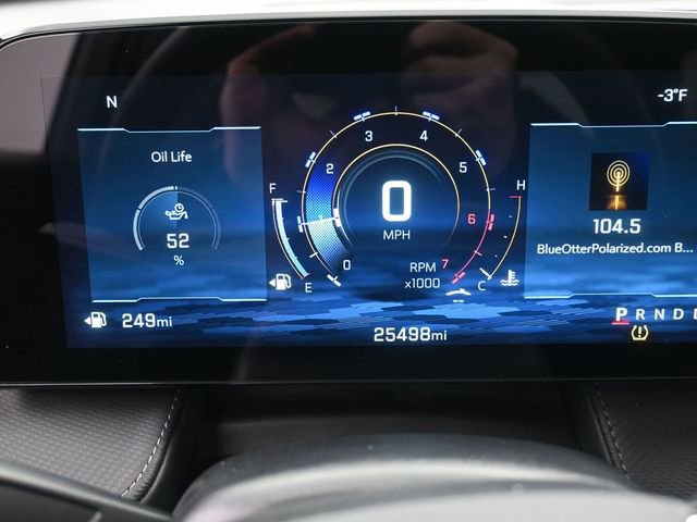 Used 2025 Chevrolet Equinox LT w/ Convenience Package II image 9