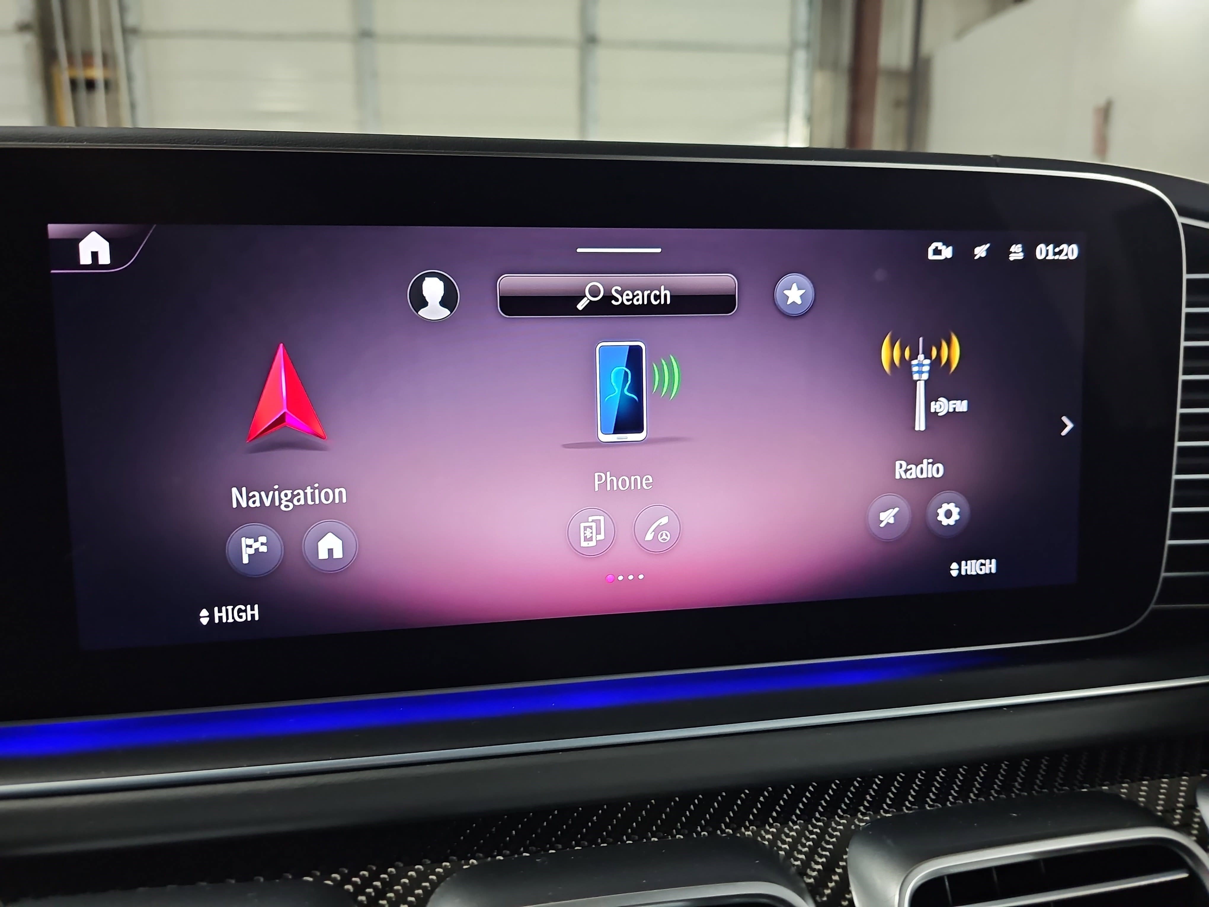 New 2026 Mercedes-Benz GLE 63 AMG S image 23