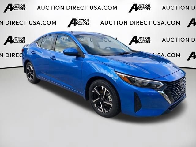 Used 2024 Nissan Sentra SV FWD image 24