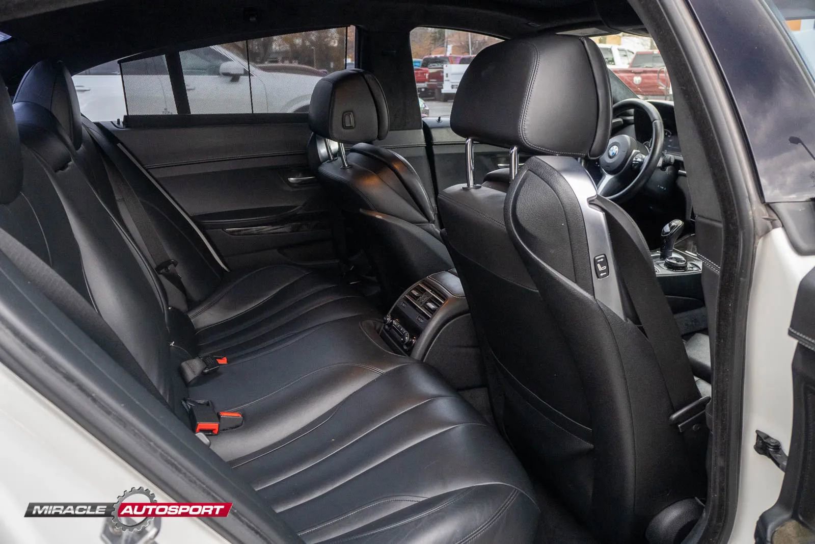 Used 2016 BMW 650i Gran Coupe xDrive image 37