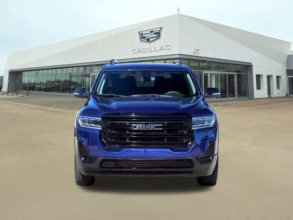 Used 2023 GMC Acadia SLE w/ Driver Convenience Package image 2