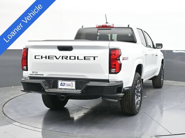 New 2025 Chevrolet Colorado Z71 AWD/4WD image 9