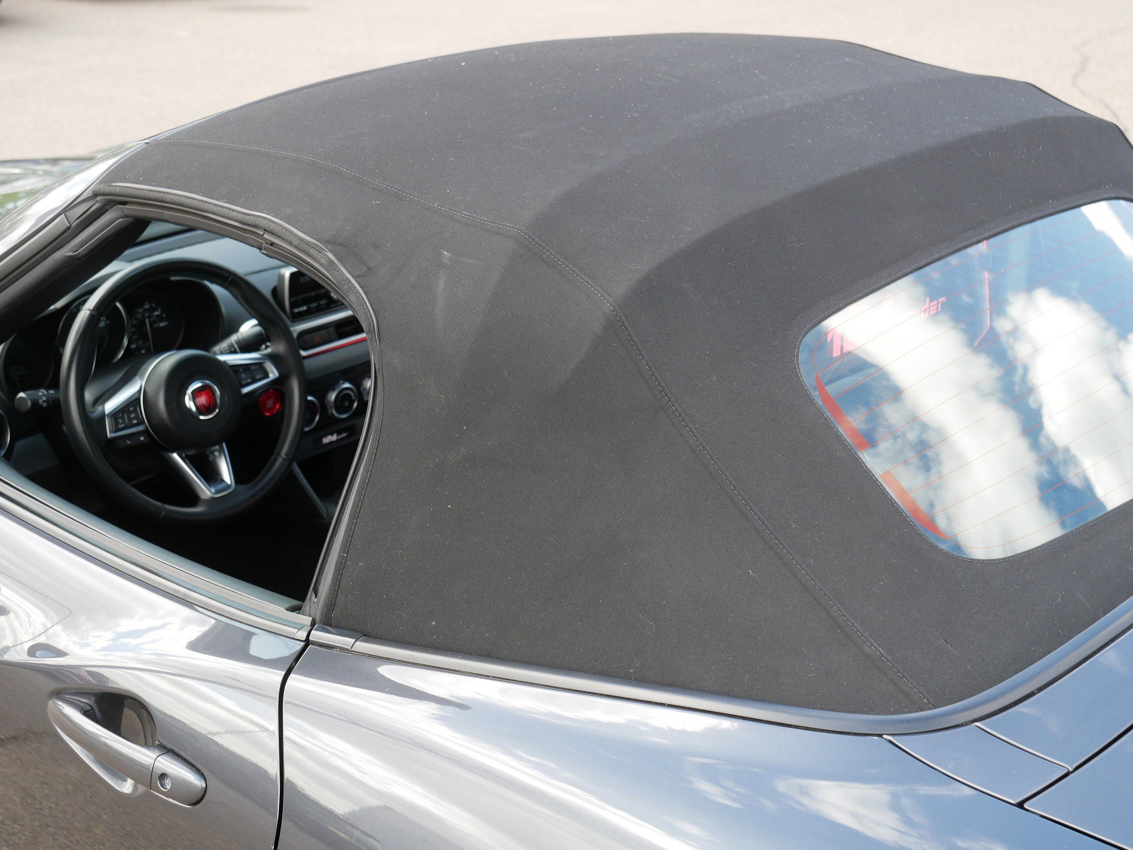 Used 2017 FIAT 124 Spider Classica RWD image 38