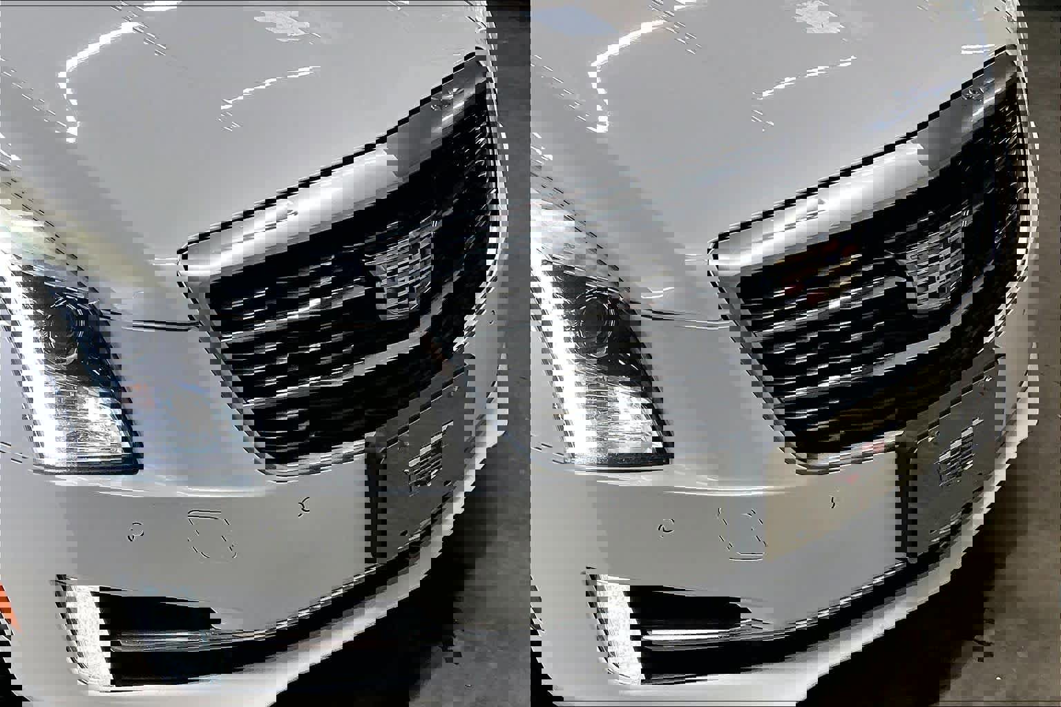 Used 2017 Cadillac ATS Premium Luxury w/ Driver Assist Package image 32