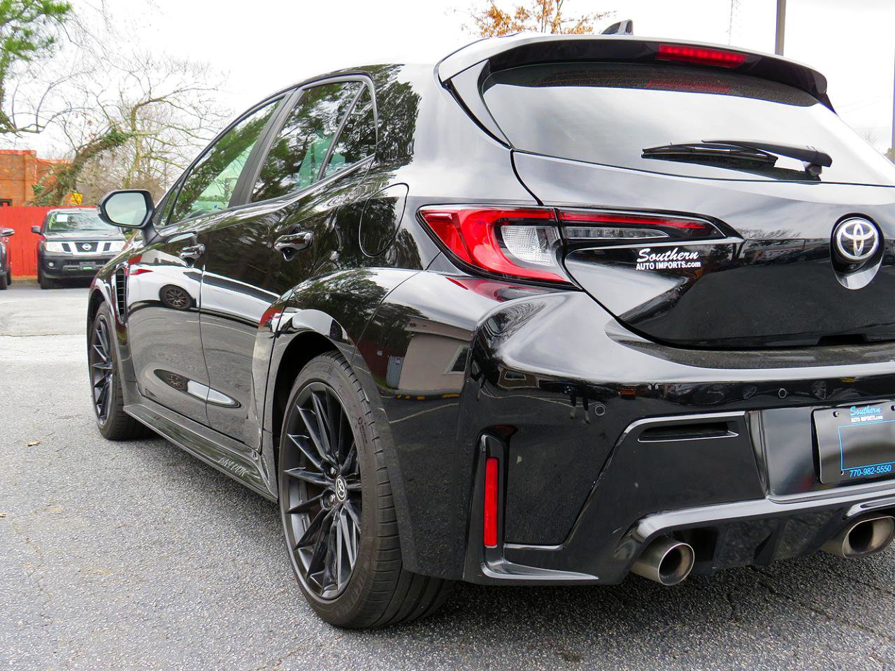 Used 2024 Toyota Corolla GR image 37