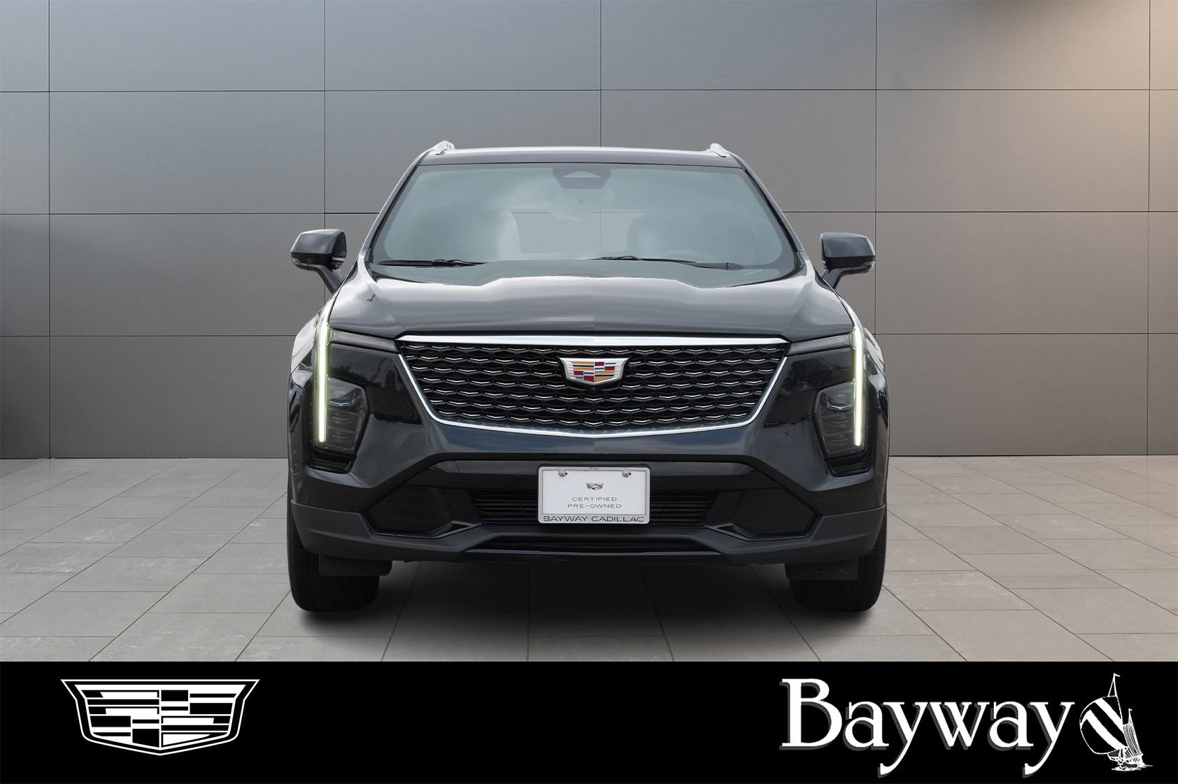 Certified 2025 Cadillac XT4 Premium Luxury image 2