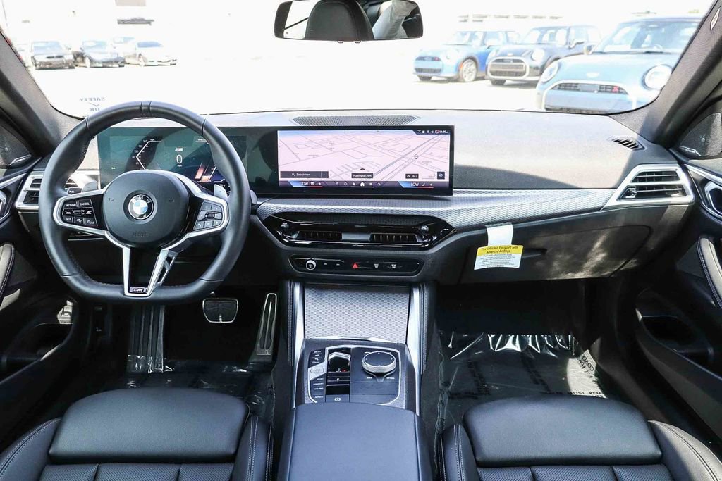 Used 2026 BMW 430i Coupe w/ M Sport Package RWD image 14