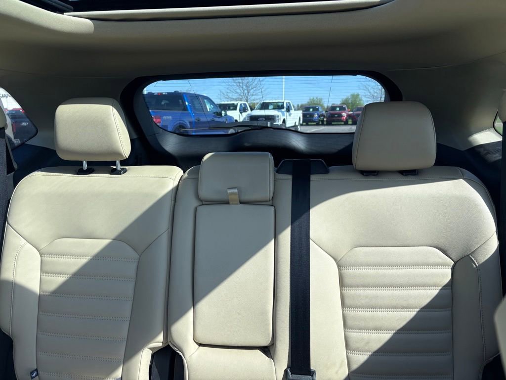 Used 2024 Ford Edge SEL w/ Convenience Package AWD/4WD image 15