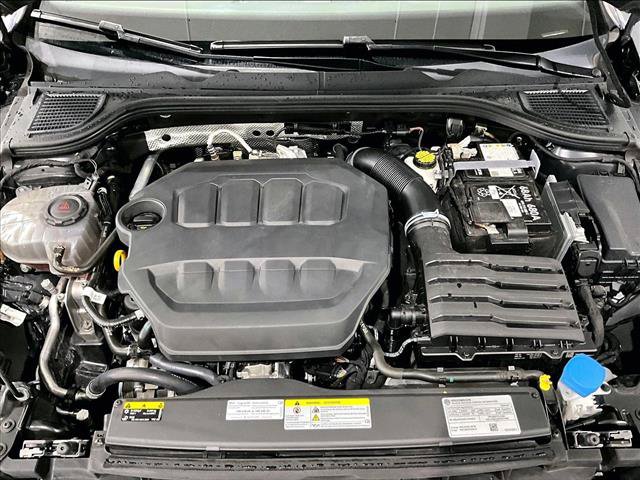 Used 2024 Volkswagen GTI Autobahn FWD image 11