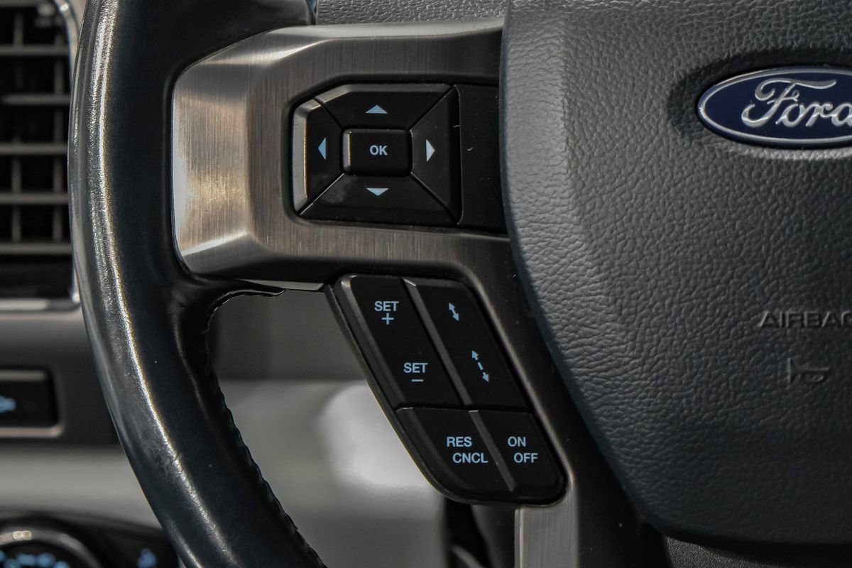 Used 2022 Ford F450 Limited w/ FX4 Off-Road Package AWD/4WD image 16