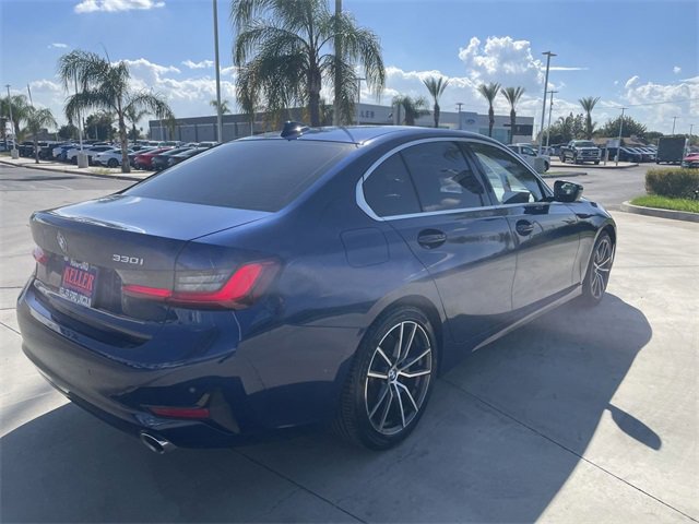 Used 2019 BMW 330i Sedan w/ Premium Package image 8