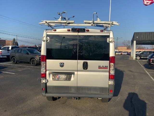 Used 2016 RAM ProMaster 1500 w/ Mopar Trailer Tow Group FWD image 5