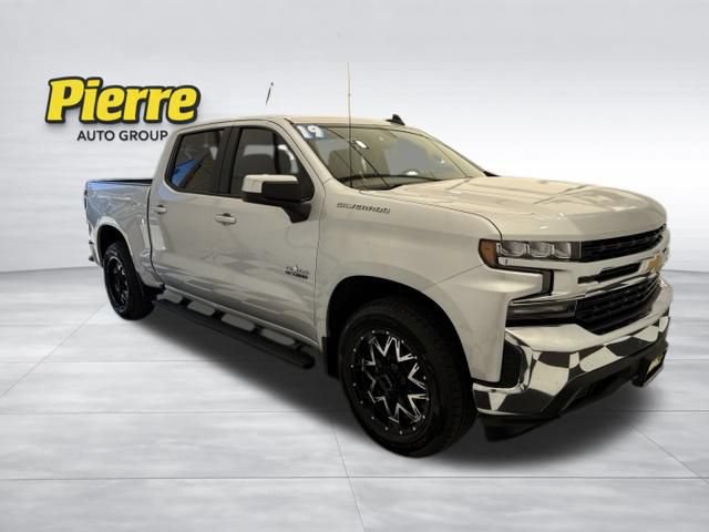 Used 2019 Chevrolet Silverado 1500 LT w/ Texas Edition RWD image 6