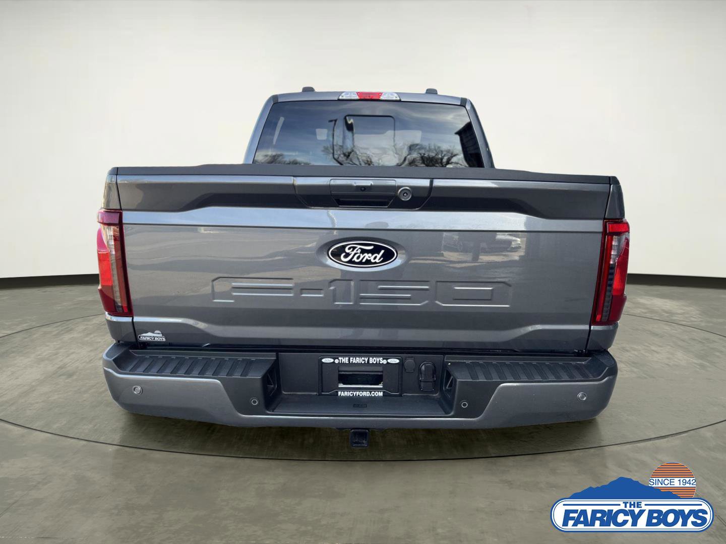 Used 2026 Ford F150 XLT w/ Equipment Group 302A MID image 3