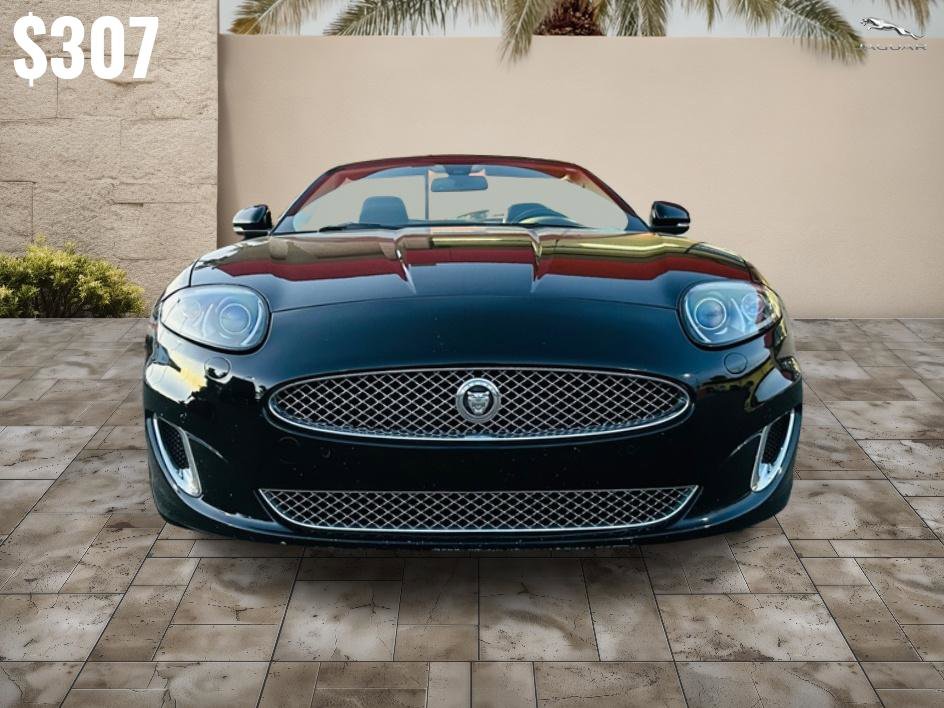 Used 2013 Jaguar XK Convertible RWD image 12