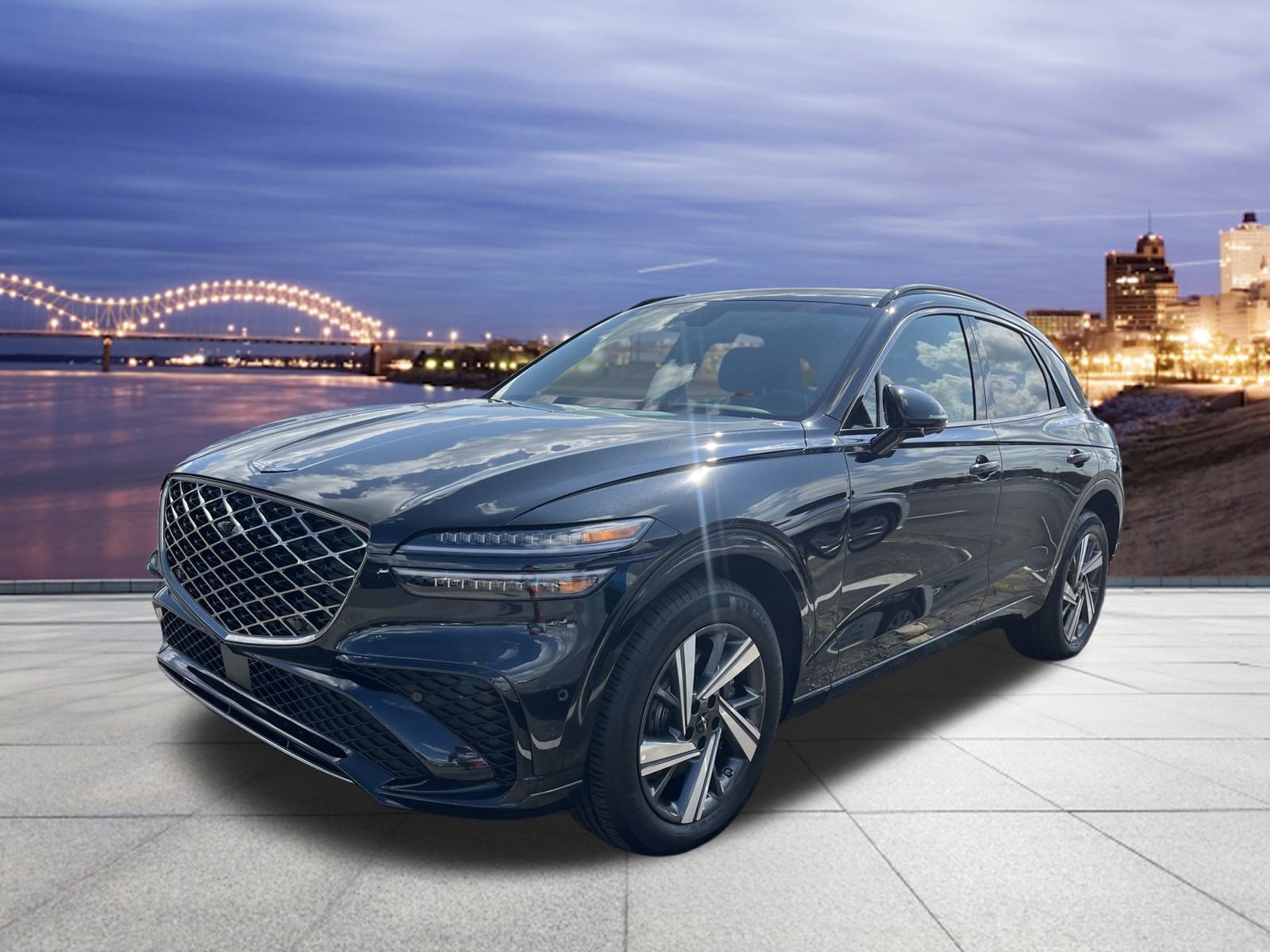 New 2026 Genesis GV70 3.5T Sport Advanced