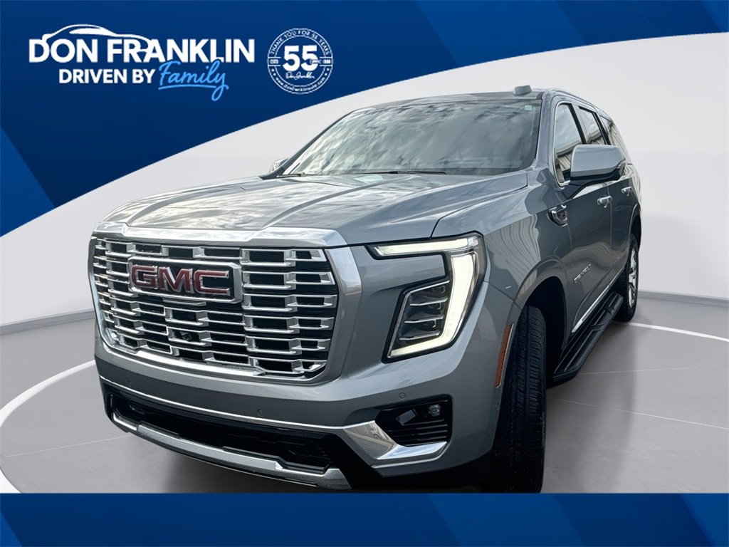 New 2026 GMC Yukon Denali w/ LPO, Floor Liner Package video 1