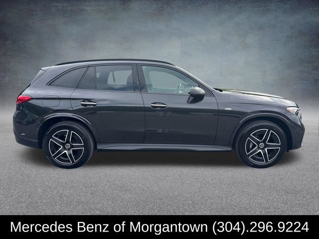 Certified 2025 Mercedes-Benz GLC 350e 4MATIC image 6