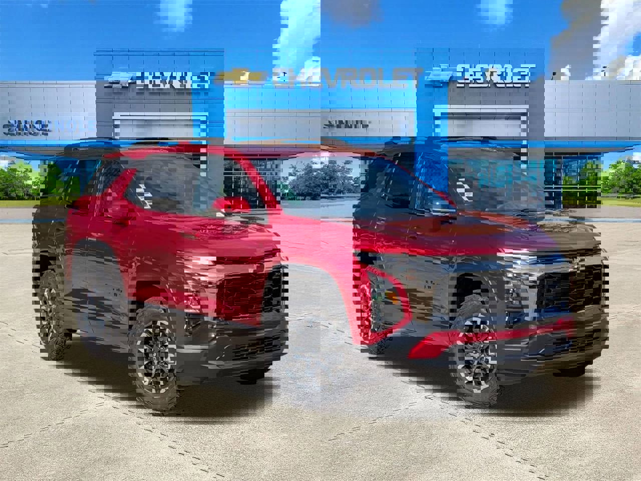 New 2026 Chevrolet Equinox ACTIV w/ Convenience Package III