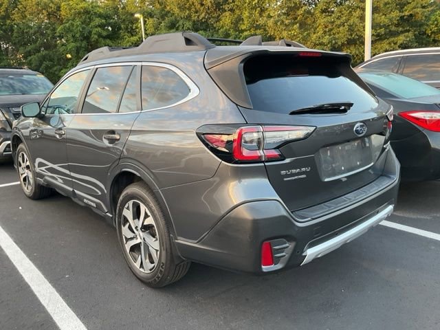 Used 2020 Subaru Outback Limited XT w/ Popular Package #2 AWD/4WD image 9