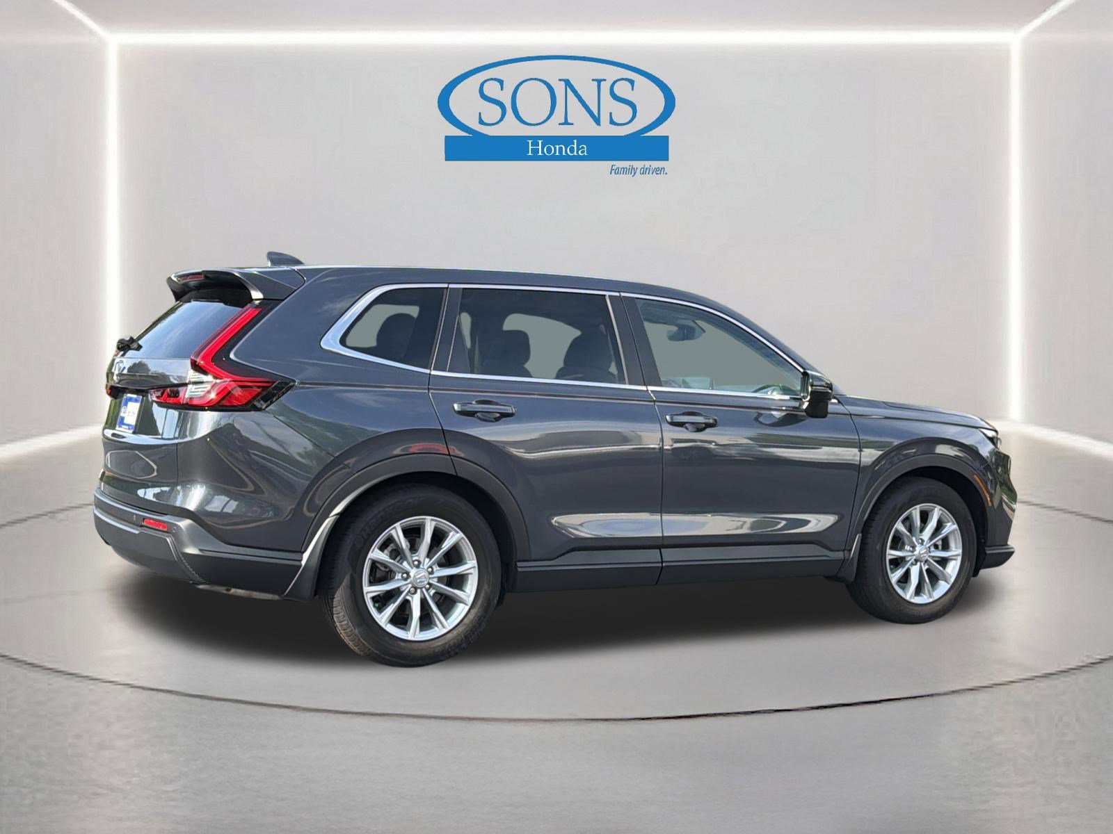Certified 2024 Honda CR-V EX-L image 27