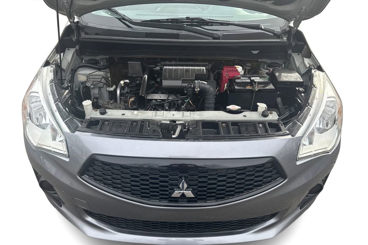 Used 2020 Mitsubishi Mirage G4 ES image 21