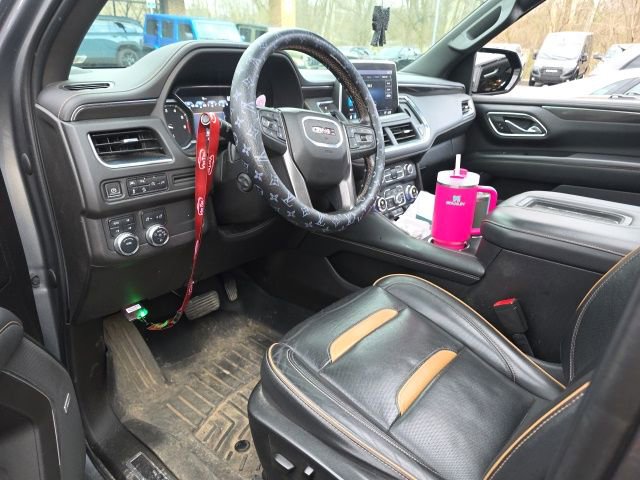 Used 2021 GMC Yukon XL AT4 image 20