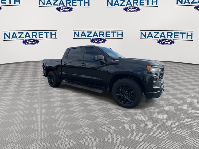 Used 2022 Chevrolet Silverado 1500 RST w/ Z71 Off-Road Package image 2